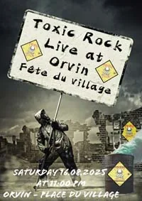 20250816 Orvin - Fête du village